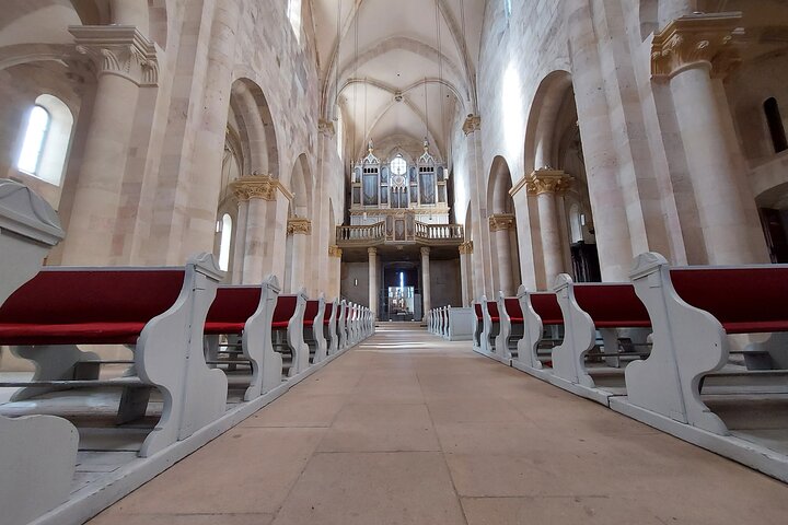 Exclusive Tour: Corvin Castle, Alba Iulia and traditional villages from Sibiu