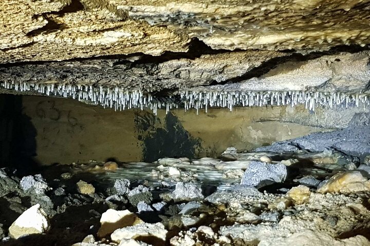 Private Walking Tour of Odessa Catacombs with Hotel Pick up