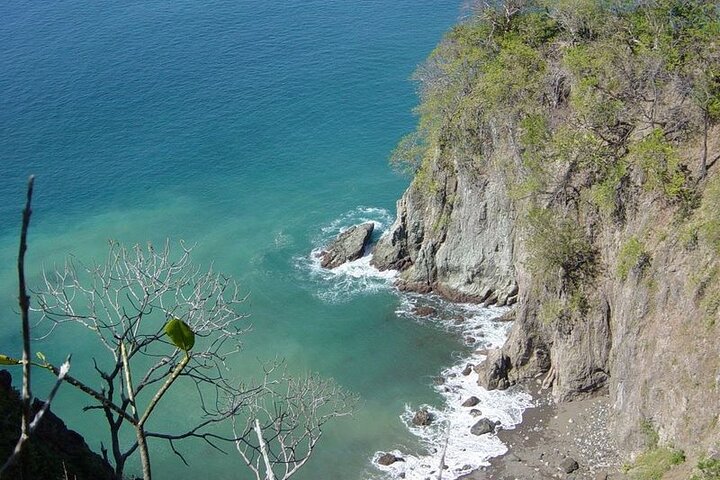 Full Day Tour to Tortuga Island from San José