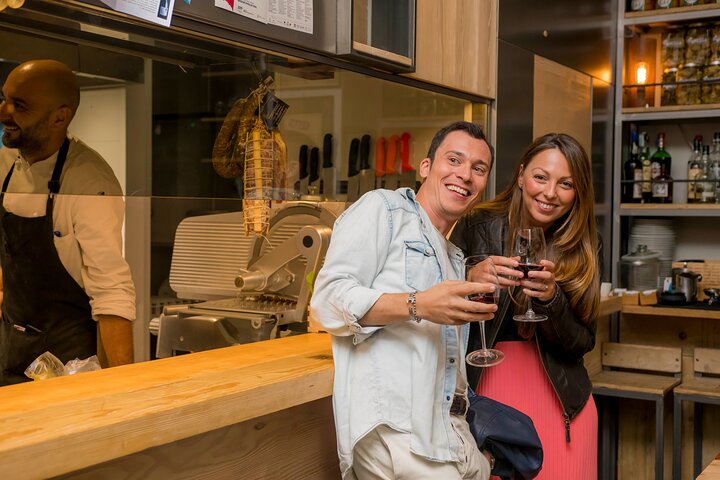 Food and Wine tasting Private tour