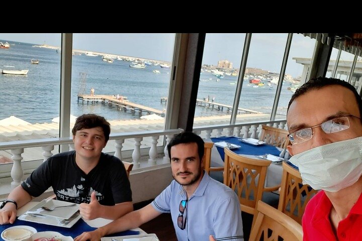 Alexandria Full Day Tour