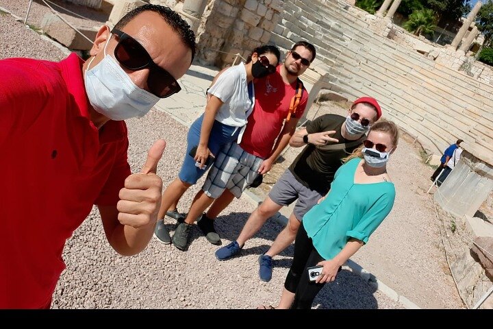 Alexandria Full Day Tour