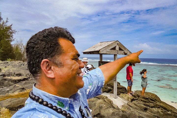 3-Hour Rarotonga Island Discovery Tour
