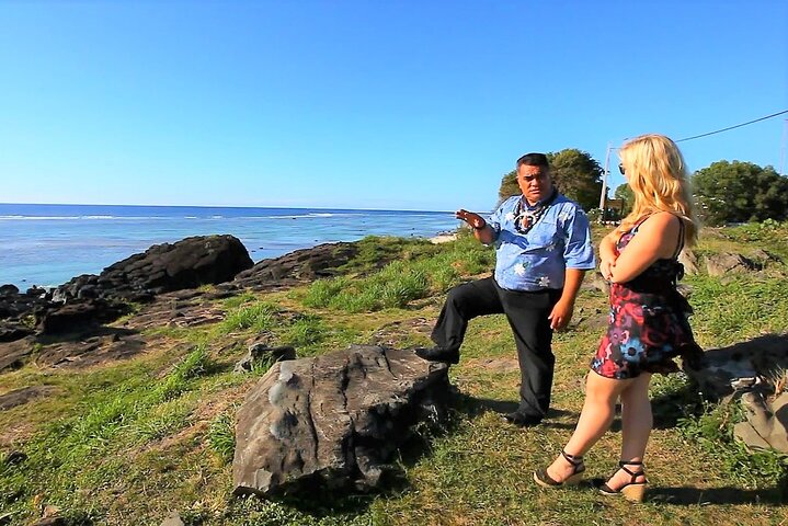 3-Hour Rarotonga Island Discovery Tour