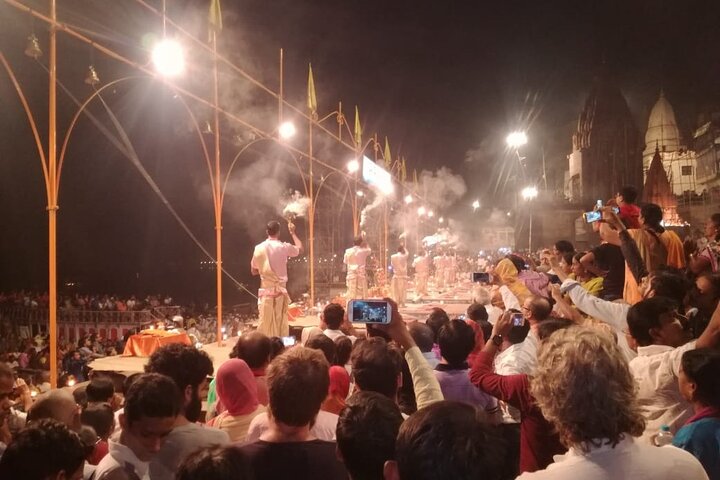 5-Day Private Sightseeing Tour of Varanasi Ayodhya and Prayag