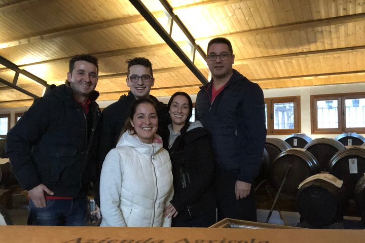 Cavedoni Balsamic Vinegar Tour: The Oldest in Modena