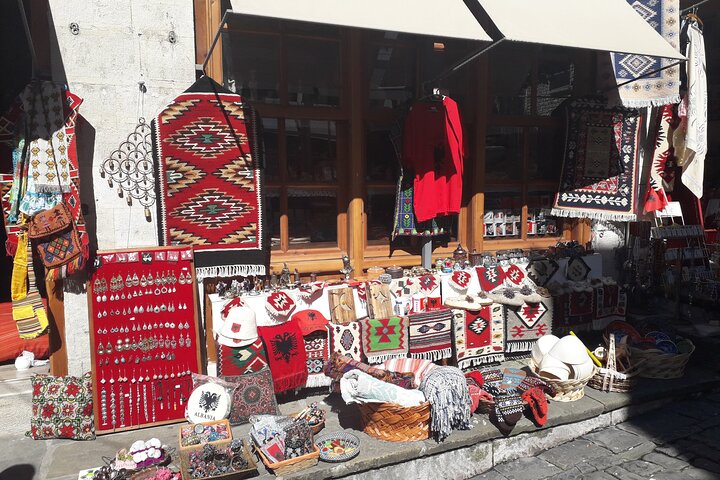 From Tirana Albanian Highlights - 6 day around Albania