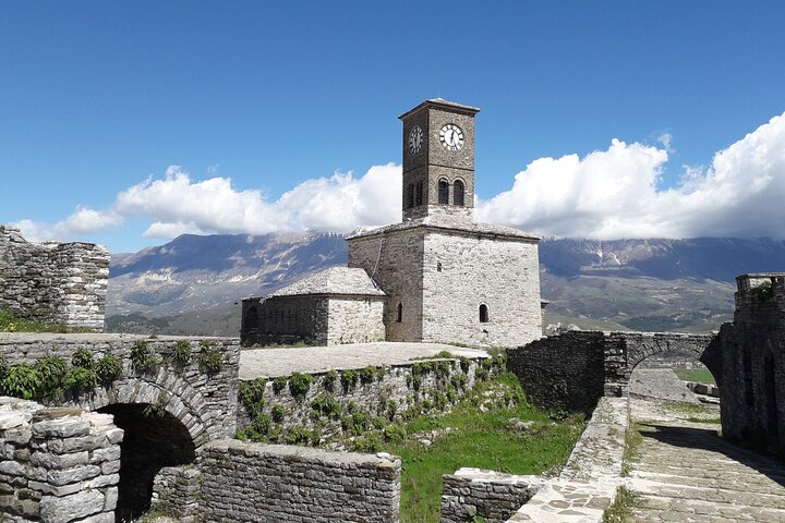 From Tirana Albanian Highlights - 6 day around Albania