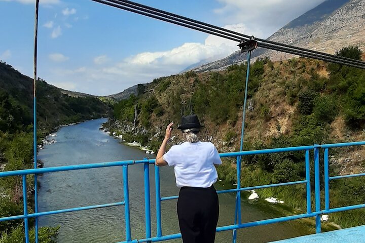 From Tirana Albanian Highlights - 6 day around Albania