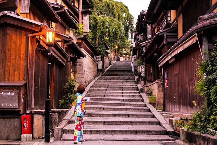 10 Must-see Spots in Kyoto One Day Private Tour