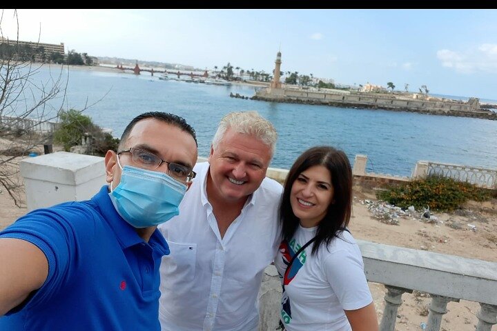 Alexandria Full Day Tour