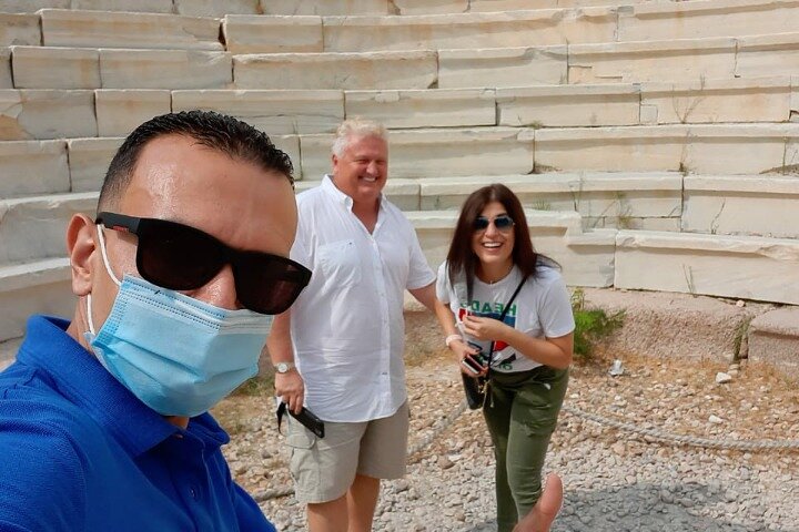 Alexandria Full Day Tour