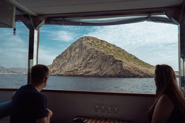 Kornati island National Park & Telascica Nature Park Boat Tour from Vodice