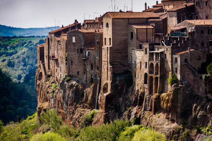 Pitigliano Private Walking Tour