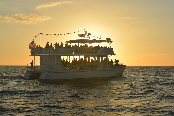 Gulf of Mexico Sunset Cruise from Naples