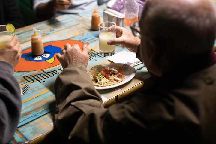 Tacos and Tequila Walking Tour with Taste of Miguel
