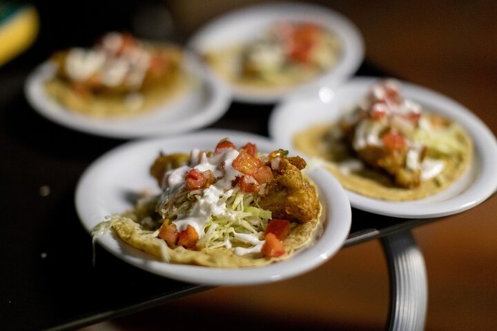 Tacos and Tequila Walking Tour with Taste of Miguel