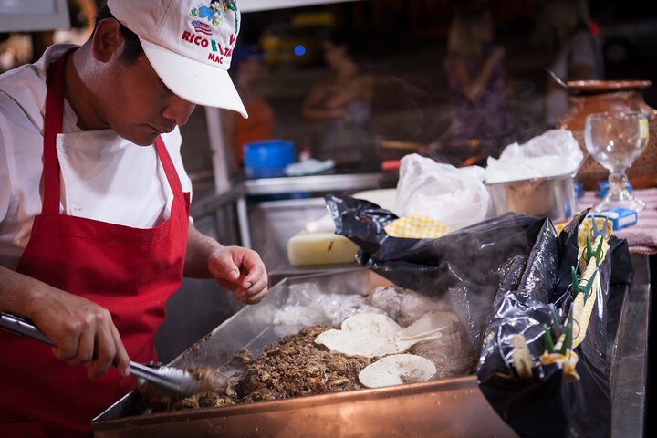 Tacos and Tequila Walking Tour with Taste of Miguel