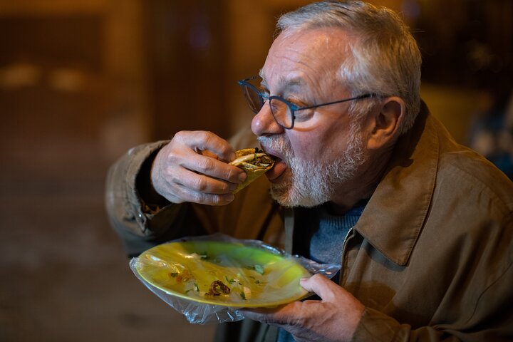 Tacos and Tequila Walking Tour with Taste of Miguel