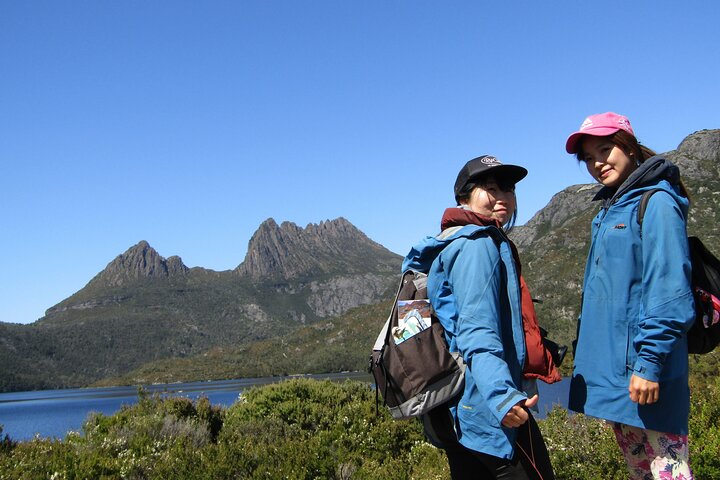 Launceston: Cradle Mountain Adventure - Active Day Tour