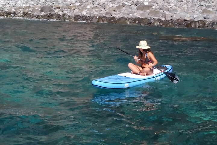 Paddle Surf Rental Playa de Santiago