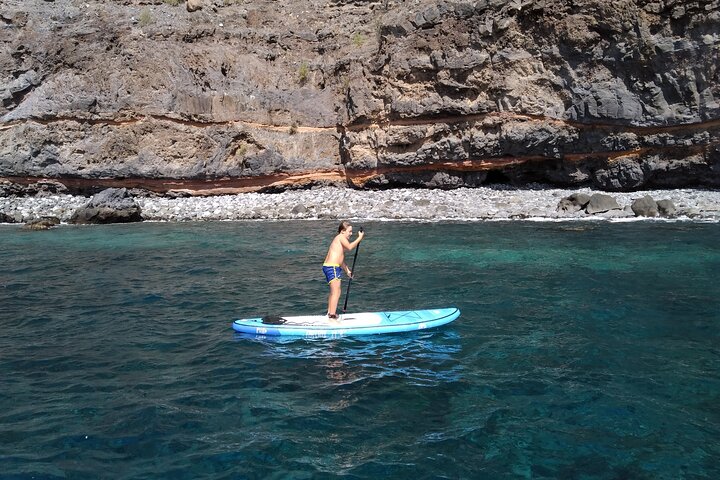 Paddle Surf Rental Playa de Santiago
