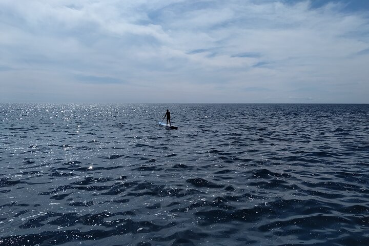 Paddle Surf Rental Playa de Santiago