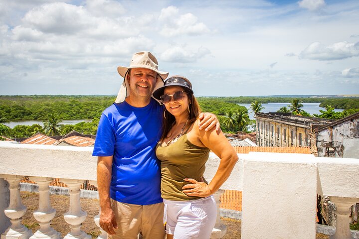 Guided City Tour in João Pessoa