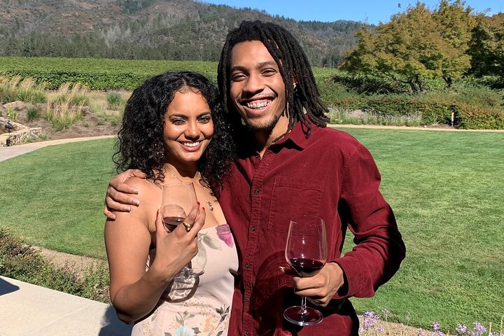 Sonoma County Join-In Group Wine Tasting Tours