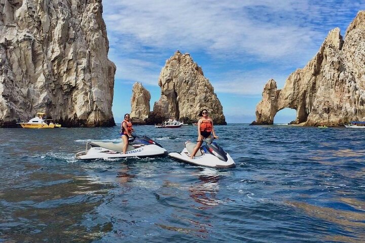 Cabo San Lucas Jet Ski Rental