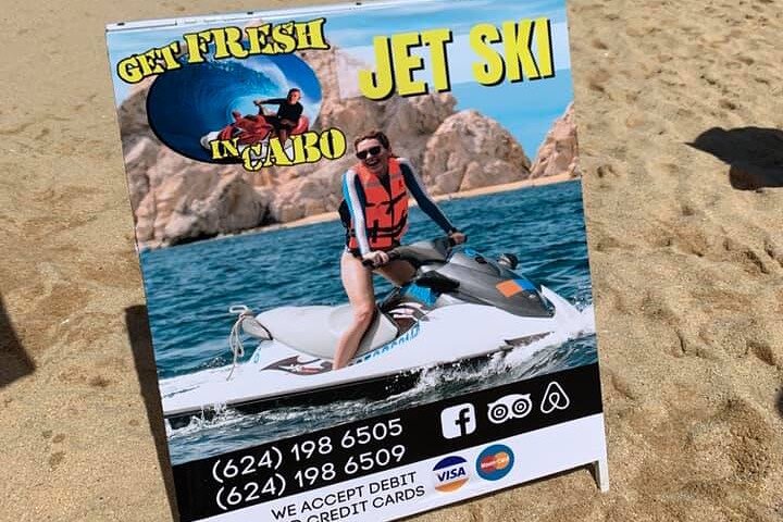 Cabo San Lucas Jet Ski Rental