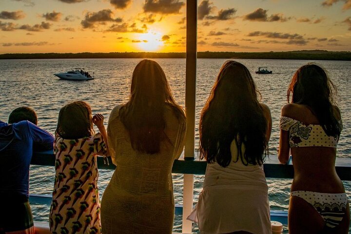 Sunset Tour at Praia do Jacaré