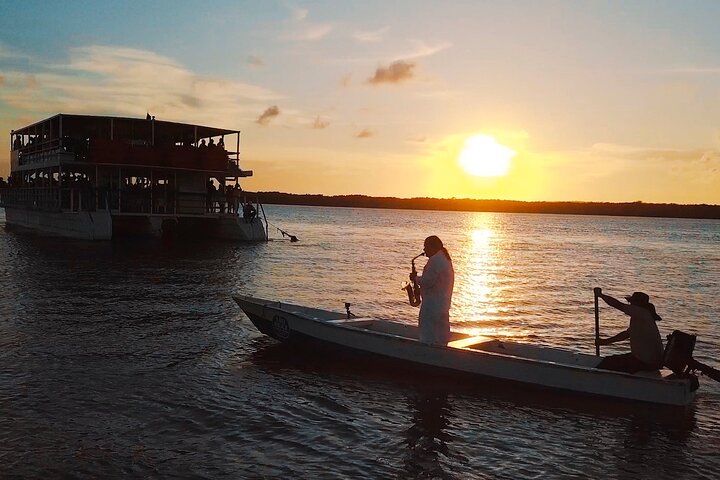 Sunset Tour at Praia do Jacaré