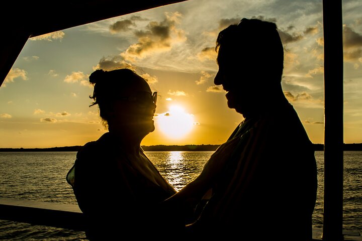 Sunset Tour at Praia do Jacaré
