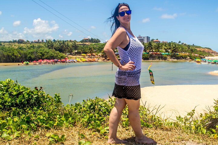 Guided tour to Praia Bela and its charms
