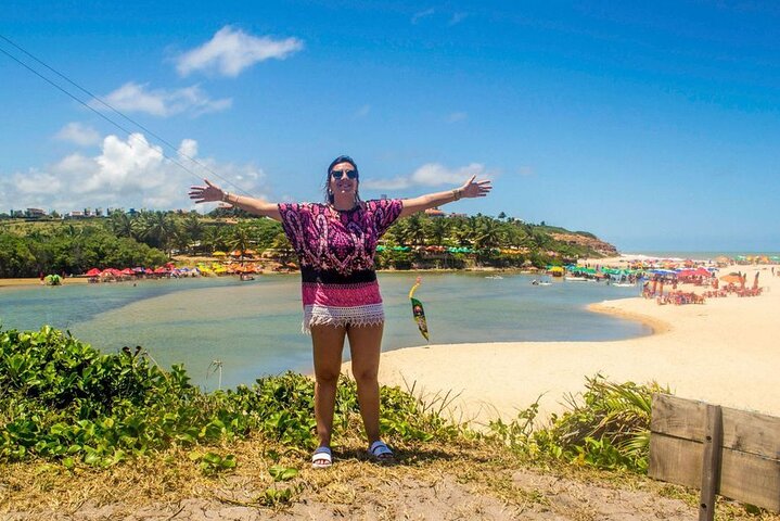 Guided tour to Praia Bela and its charms