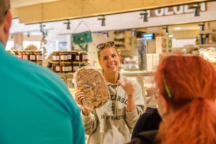 The Nordic Food Walk Stockholm