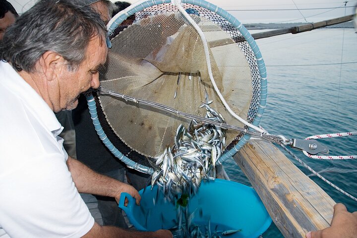 Fishing Experience - Trabucco San Lorenzo