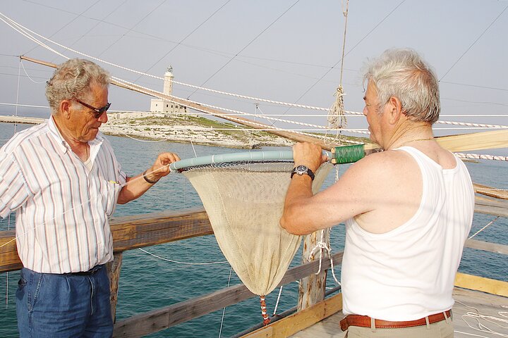 Fishing Experience - Trabucco San Lorenzo