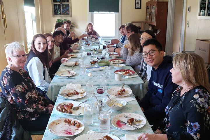 Authentic Tour & Meal with the Amish!