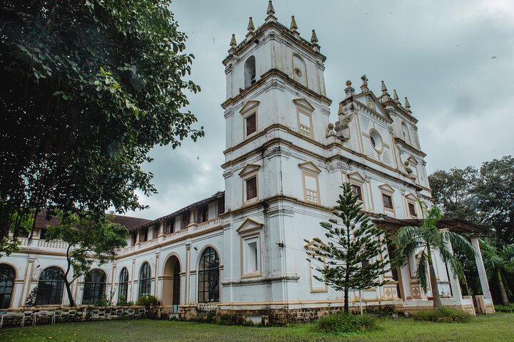 Full-Day Chorao Island Nature, Heritage & Cooking Experience
