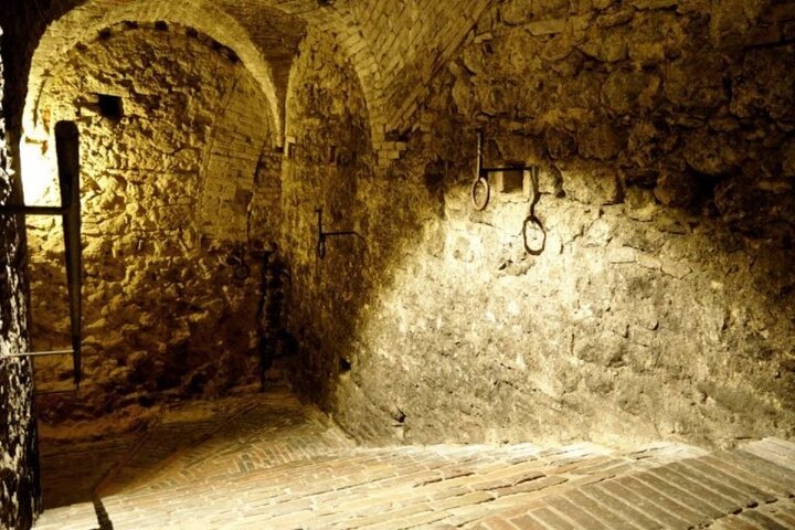 Tasting Tour in One of The Most Beautiful Cellars in the World