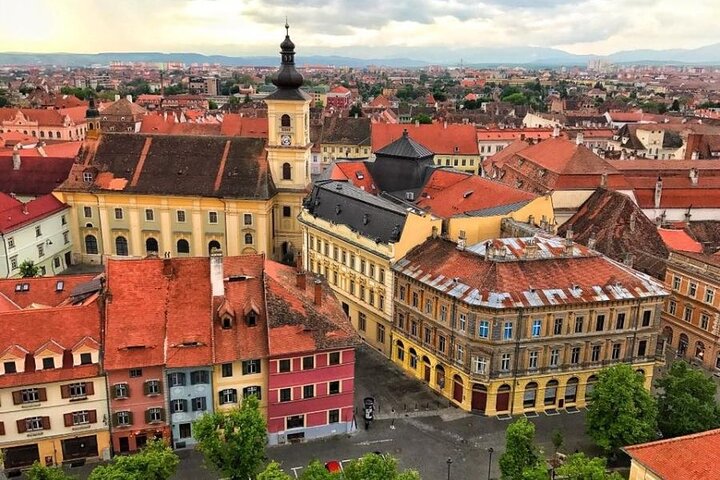 City Tour Sibiu in English