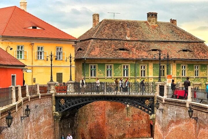 City Tour Sibiu in English