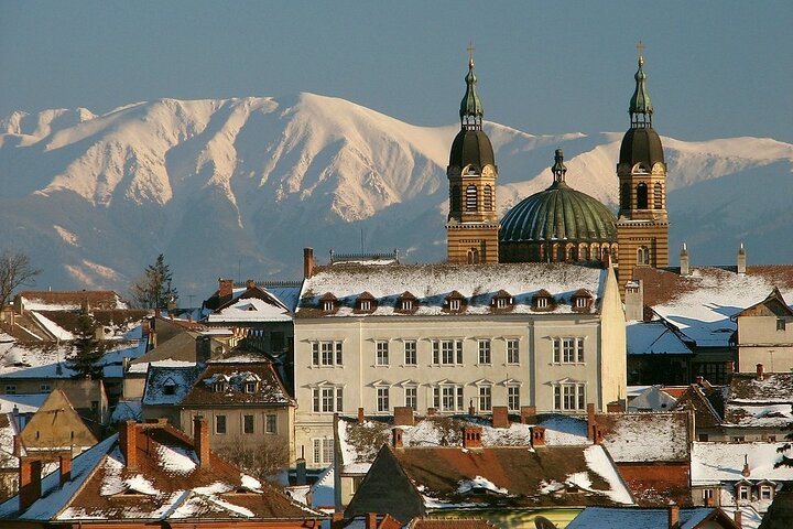City Tour Sibiu in English