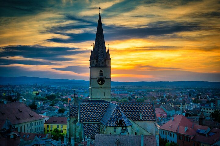 City Tour Sibiu in English