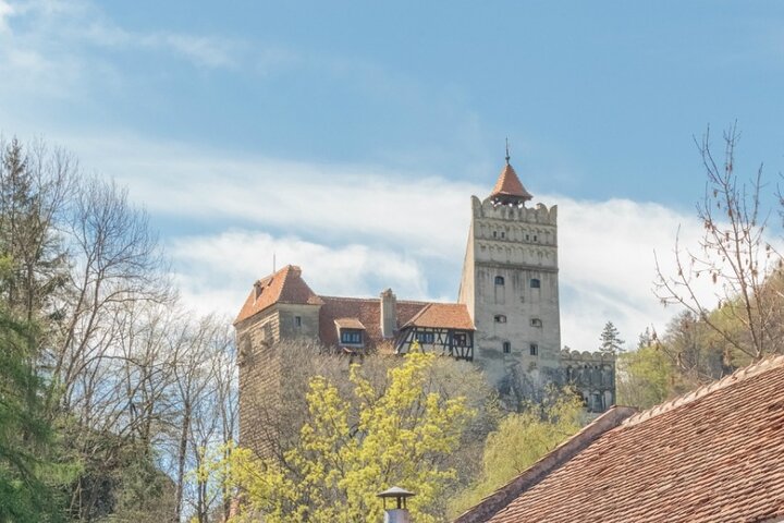Day Tour to Brasov and Bran