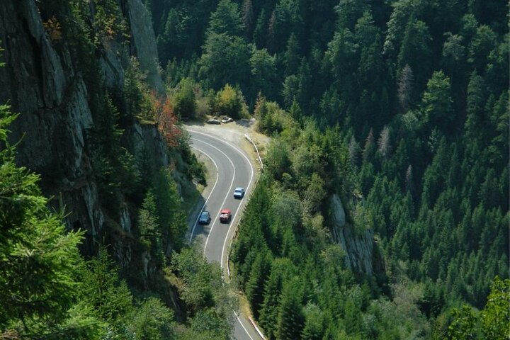 Private Transfagarasan&Balea Lake