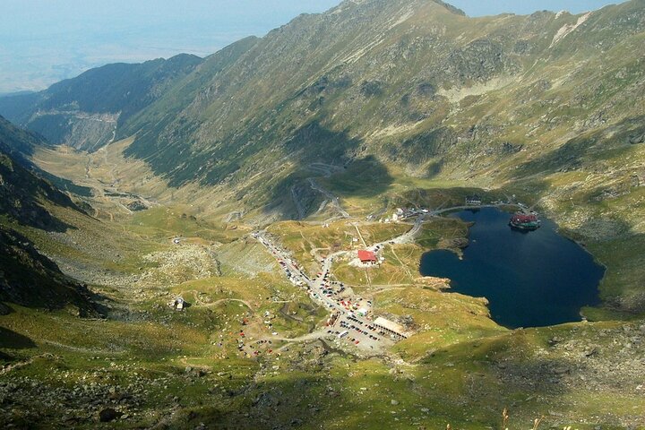 Private Transfagarasan&Balea Lake