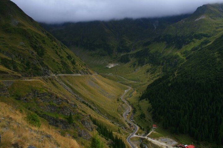 Private Transfagarasan&Balea Lake